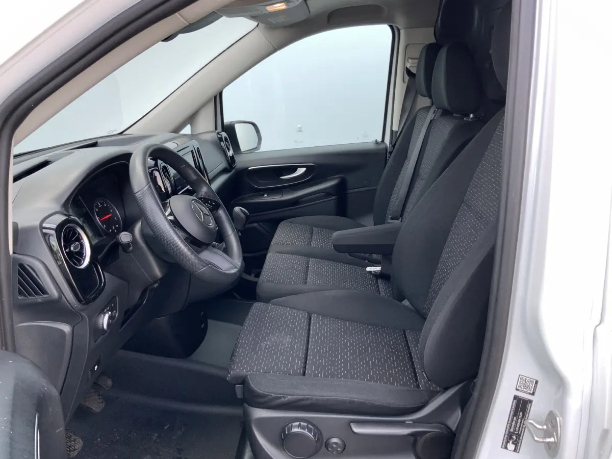 114 CDI L2 Pro Vries/Koelauto Werkt 100% Min 15 gr Onder Nul .Navi Airco Cruise ,3 Zits Camera Euro 6