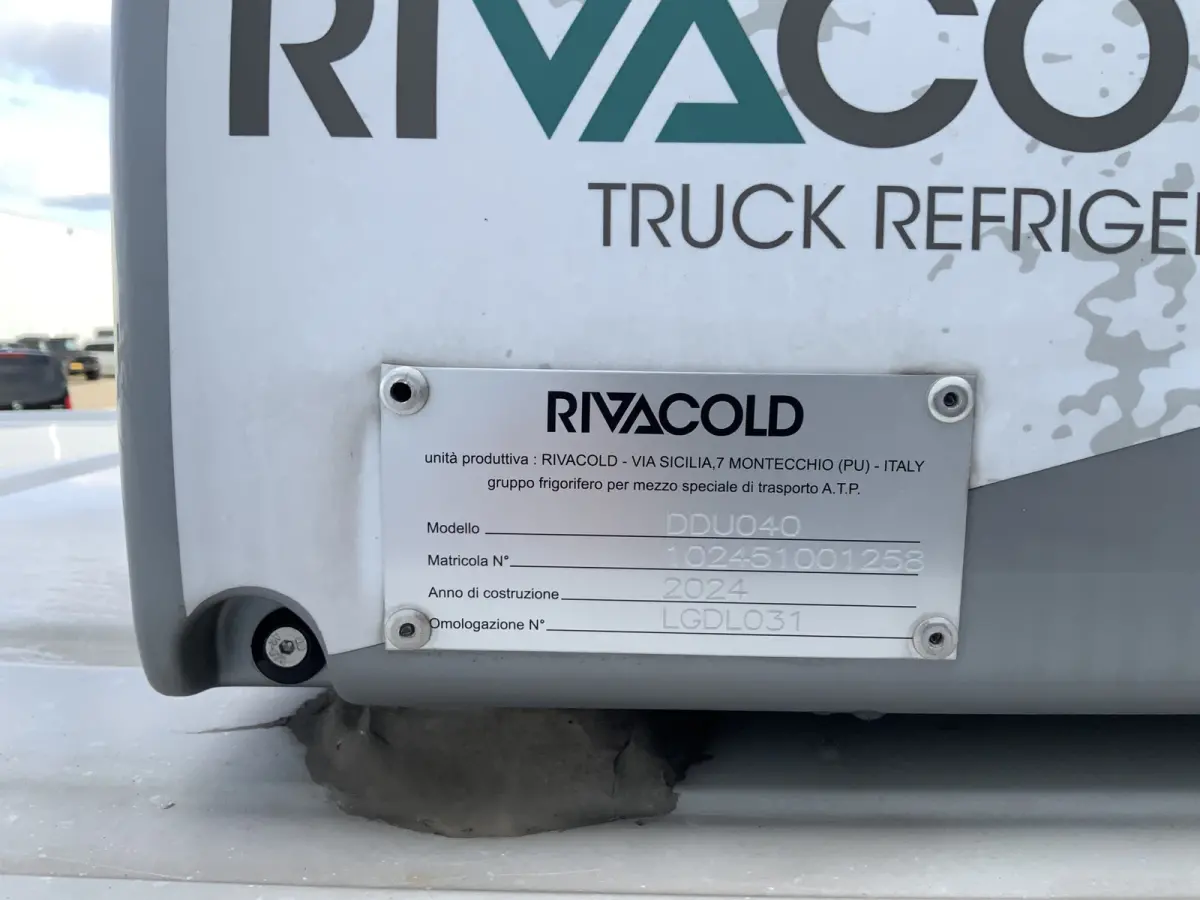 114 CDI L2 Pro Vries/Koelauto Werkt 100% Min 15 gr Onder Nul .Navi Airco Cruise ,3 Zits Camera Euro 6
