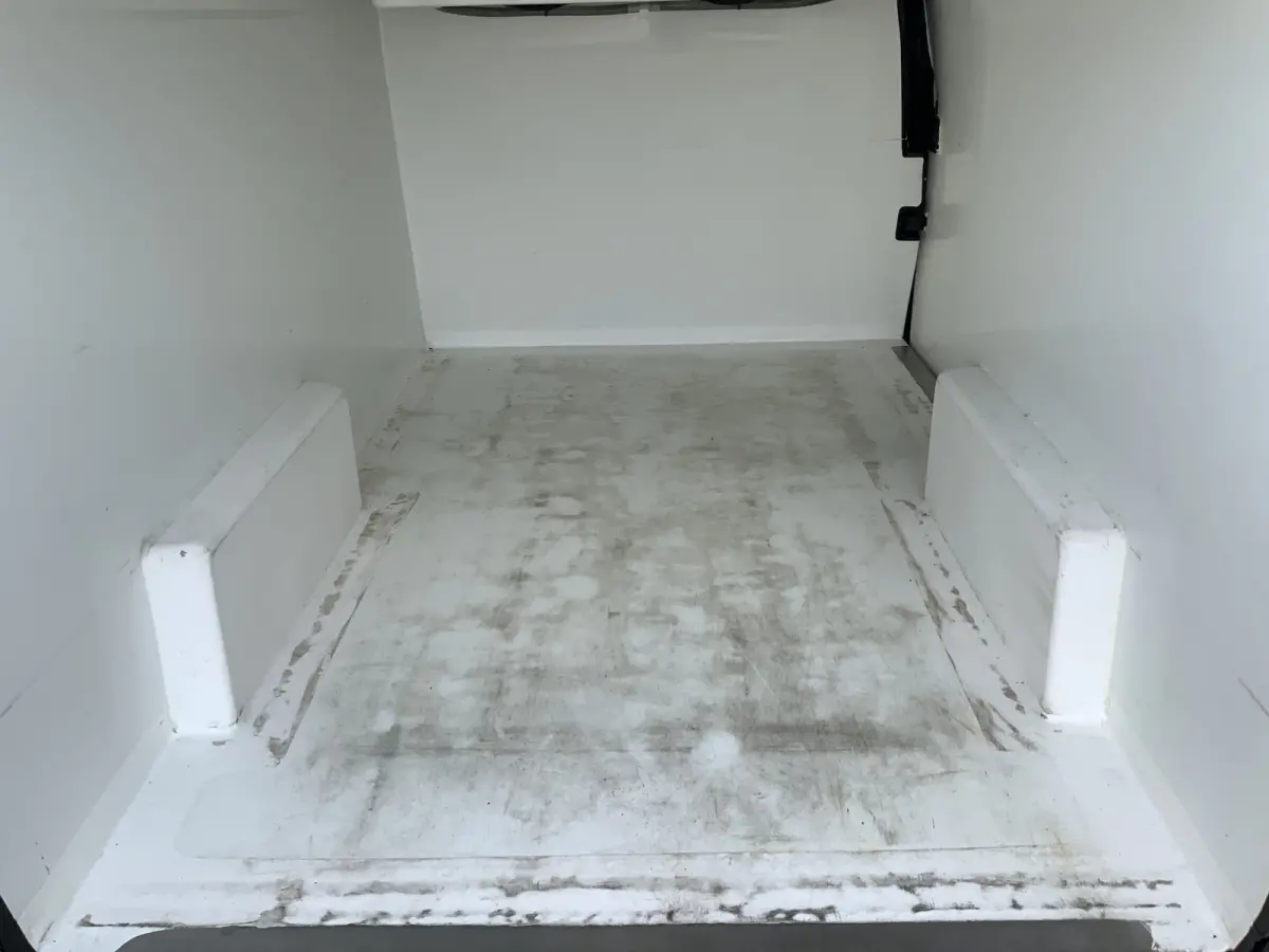 114 CDI L2 Pro Vries/Koelauto Werkt 100% Min 15 gr Onder Nul .Navi Airco Cruise ,3 Zits Camera Euro 6