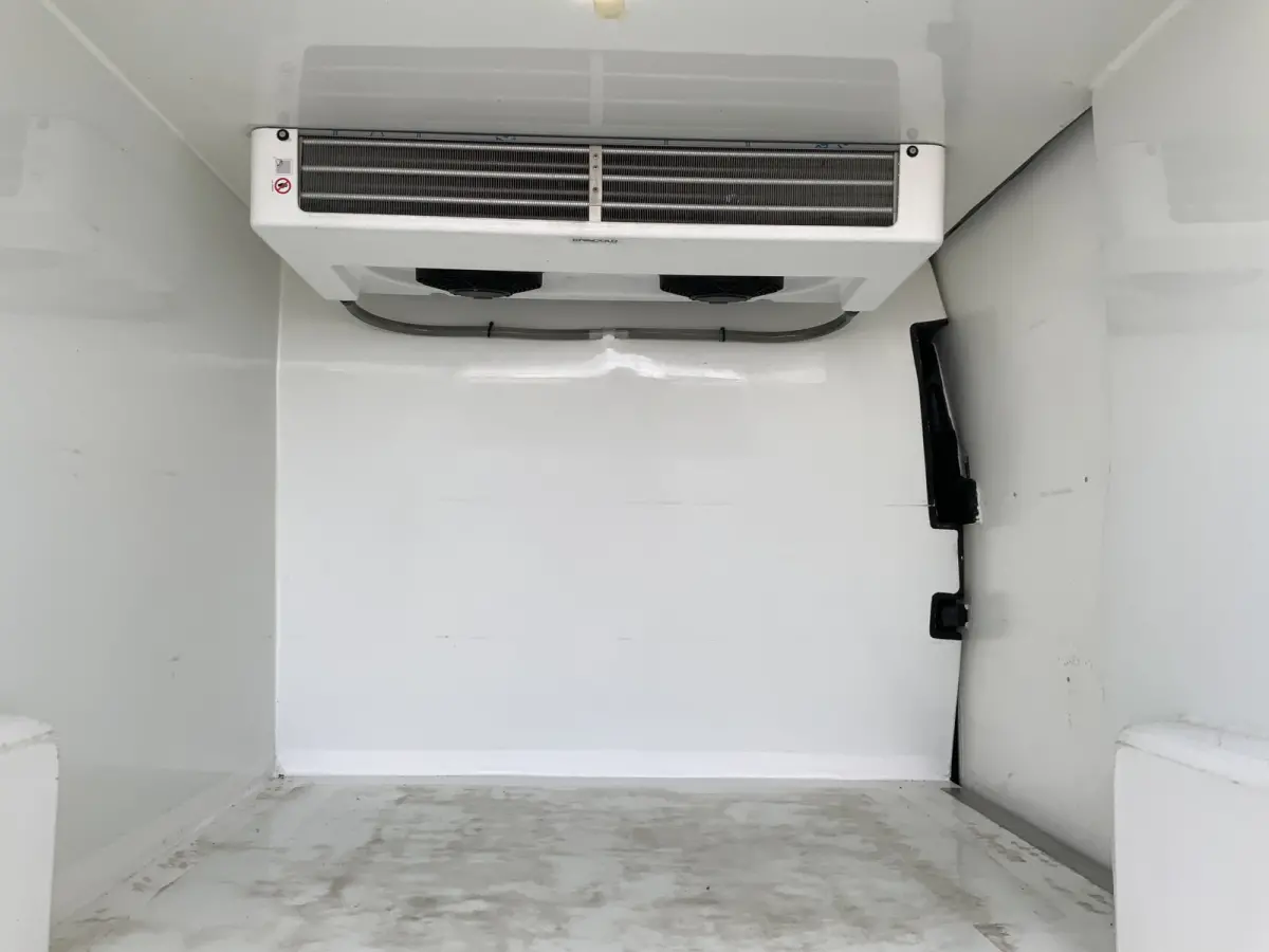 114 CDI L2 Pro Vries/Koelauto Werkt 100% Min 15 gr Onder Nul .Navi Airco Cruise ,3 Zits Camera Euro 6