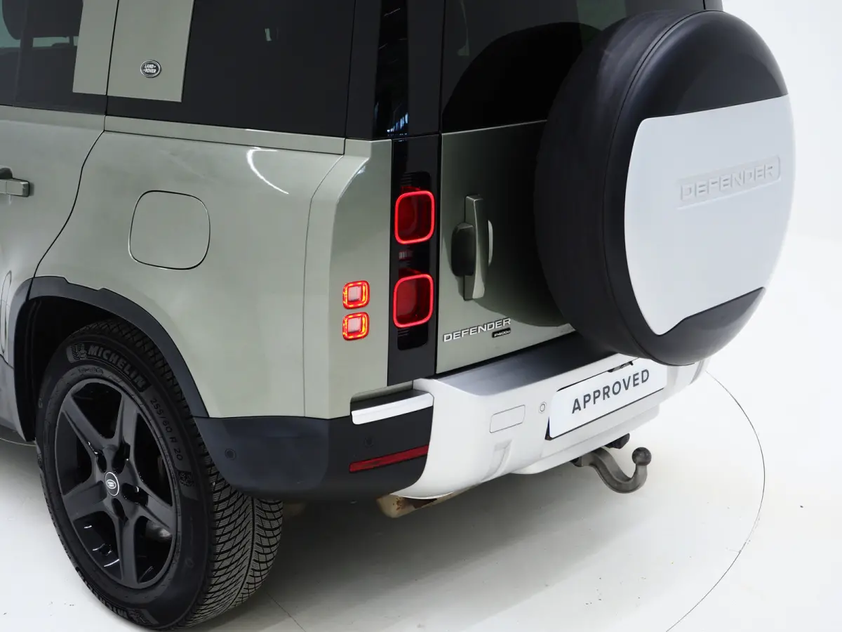 2.0 P400e | NL Auto | Panoramadak | Trekhaak | 360 | Keyless | Adaptive Cruise | Leder | Carplay