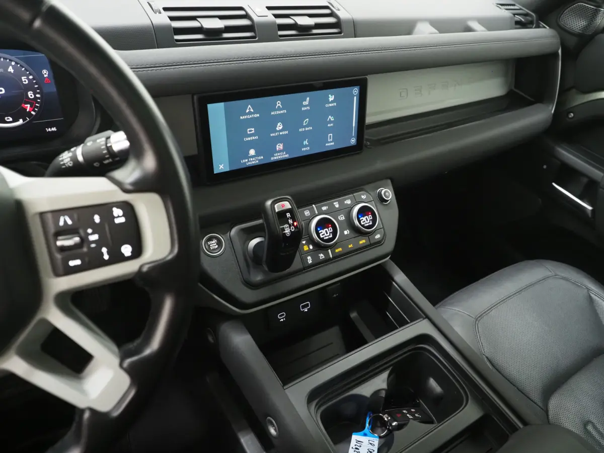 2.0 P400e | NL Auto | Panoramadak | Trekhaak | 360 | Keyless | Adaptive Cruise | Leder | Carplay