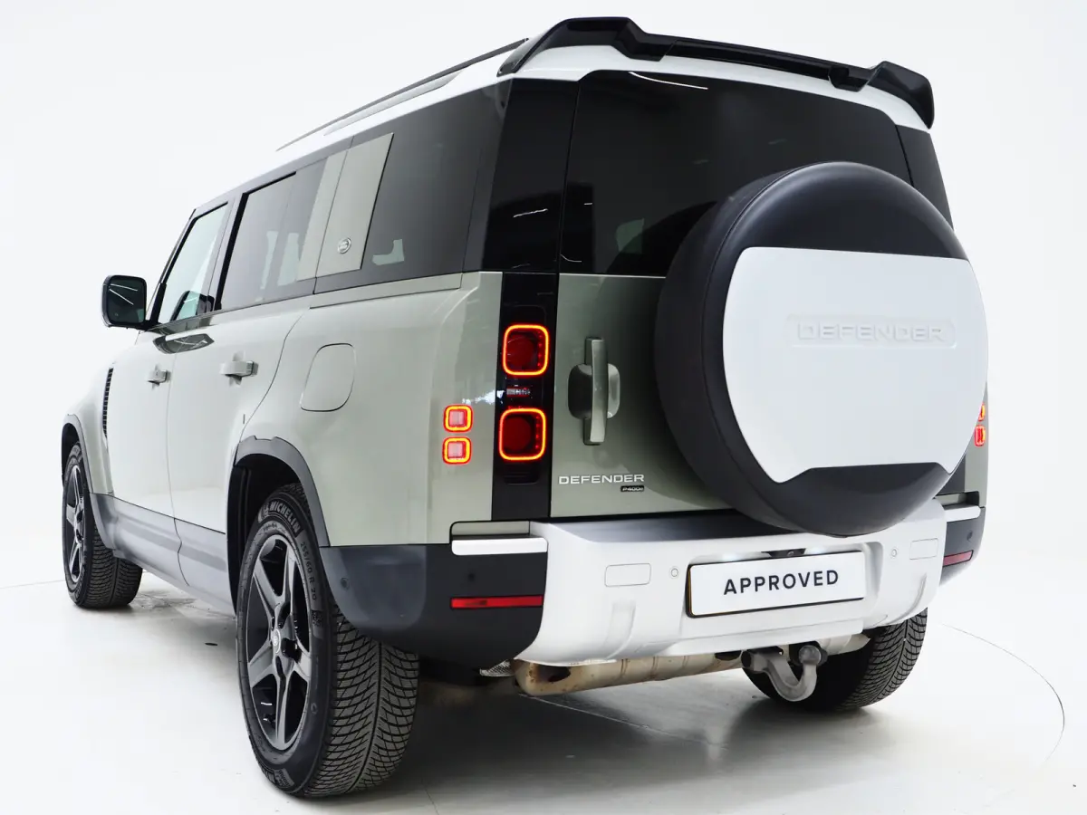 2.0 P400e | NL Auto | Panoramadak | Trekhaak | 360 | Keyless | Adaptive Cruise | Leder | Carplay