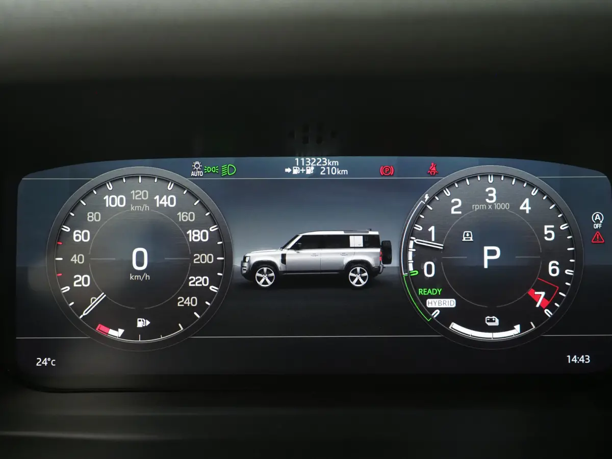 2.0 P400e | NL Auto | Panoramadak | Trekhaak | 360 | Keyless | Adaptive Cruise | Leder | Carplay