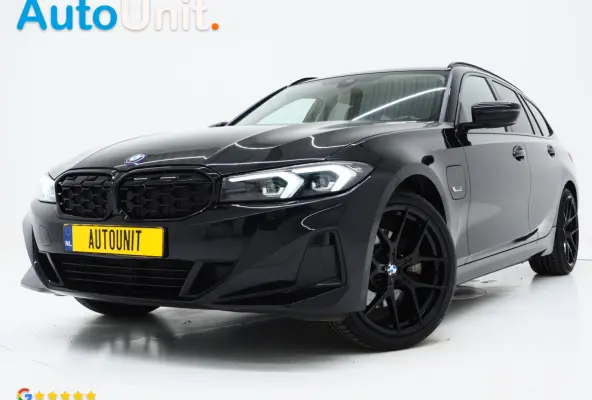 320e LCI Shadow Line | Nieuw Model | Leder | Widescreen | Carplay | Cruise | DAB | LED
