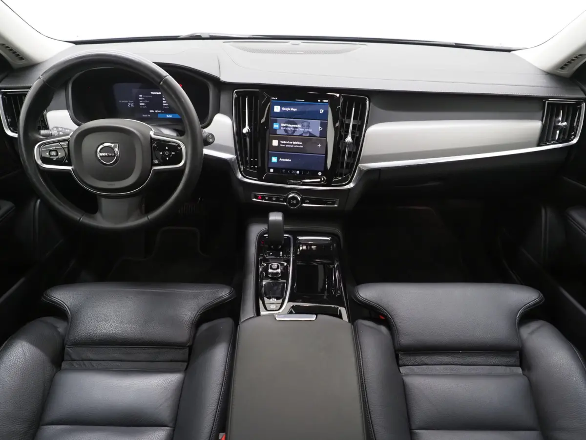 2.0 T6 Plug-in hybrid AWD Plus Dark Long Range | Panoramadak | Pilot Assist | Trekhaak | Leder | Harman/Kardon | 360 | Keyless | Carplay