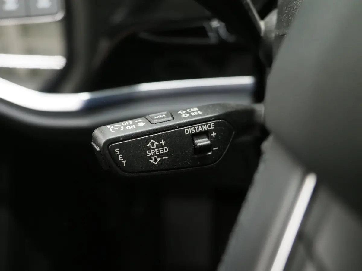 45 TFSI e Edition | Leder | Camera | Adaptive Cruise | Dodehoekdetectie | Stoelverwarming | Carplay