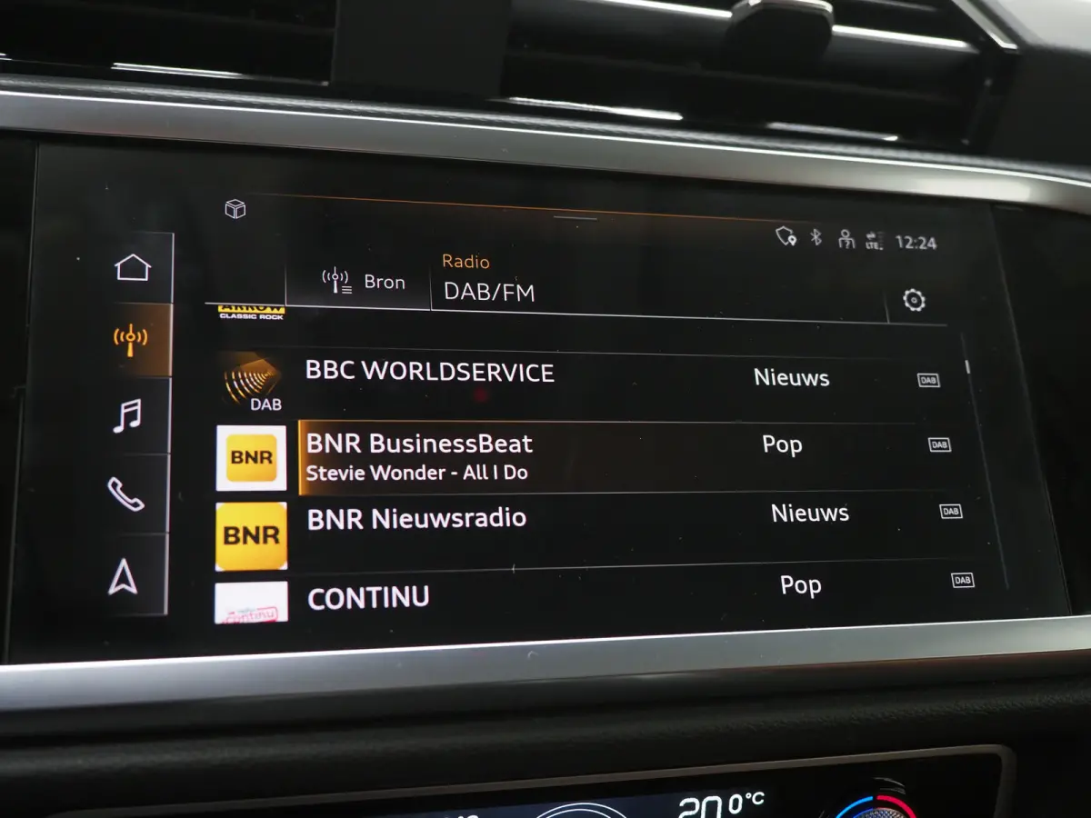 45 TFSI e Edition | Leder | Camera | Adaptive Cruise | Dodehoekdetectie | Stoelverwarming | Carplay