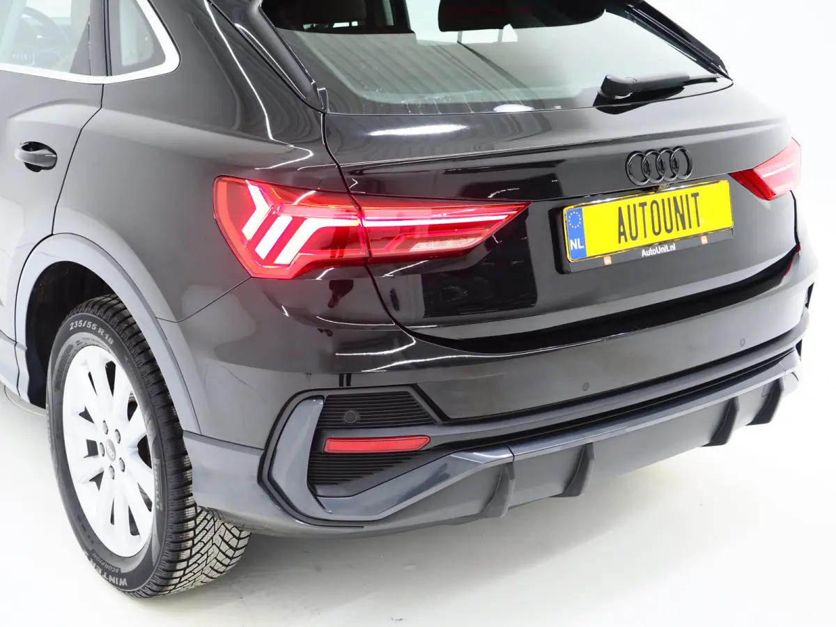 45 TFSI e Edition | Leder | Camera | Adaptive Cruise | Dodehoekdetectie | Stoelverwarming | Carplay