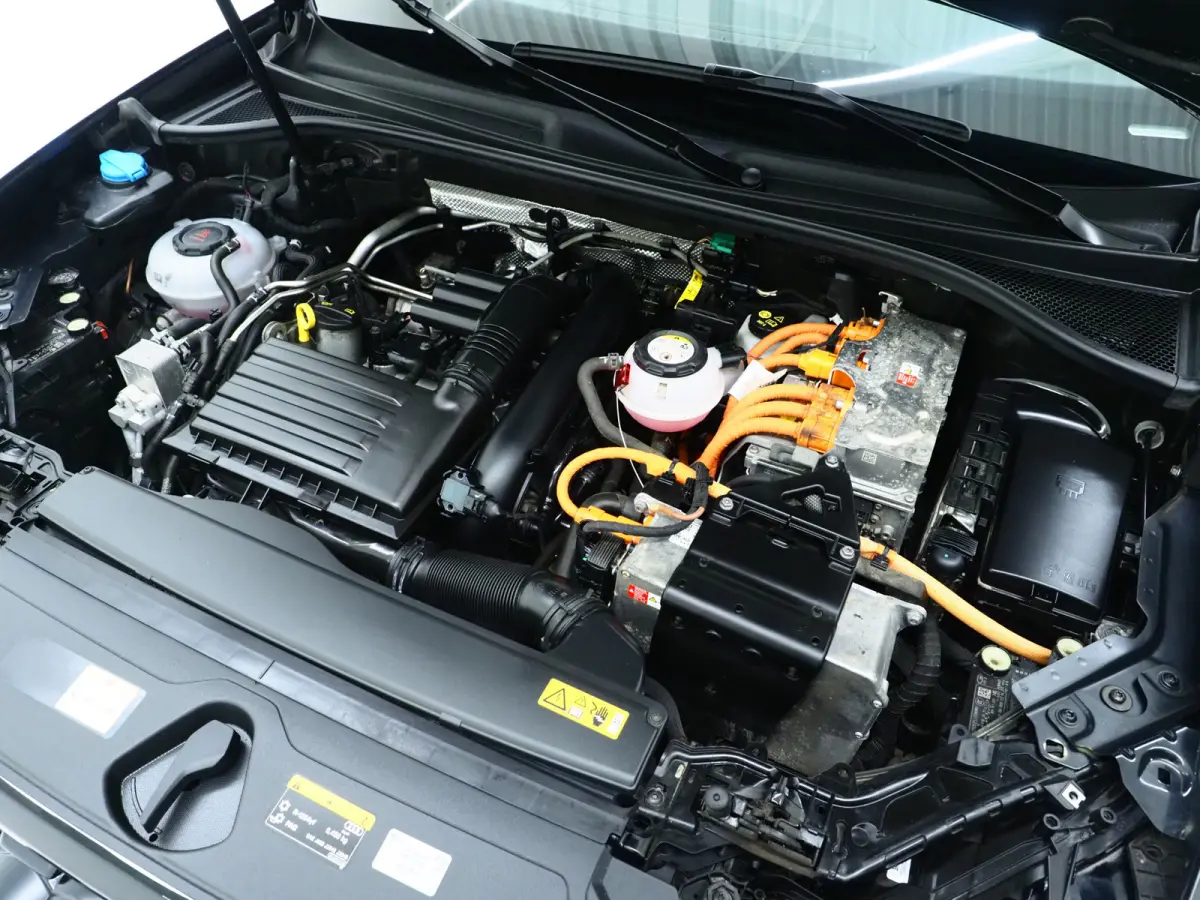 45 TFSI e Edition | Leder | Camera | Adaptive Cruise | Dodehoekdetectie | Stoelverwarming | Carplay