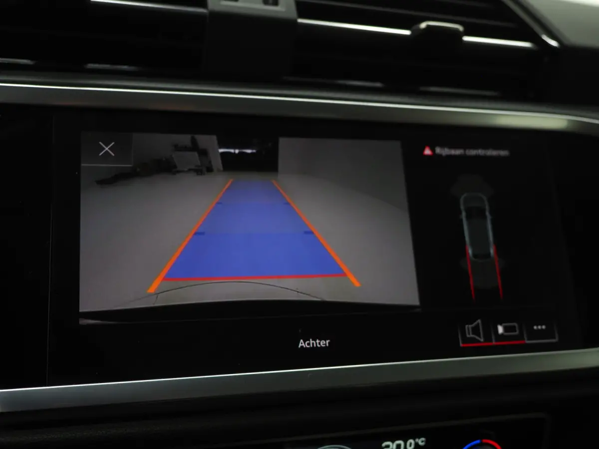 45 TFSI e Edition | Leder | Camera | Adaptive Cruise | Dodehoekdetectie | Stoelverwarming | Carplay