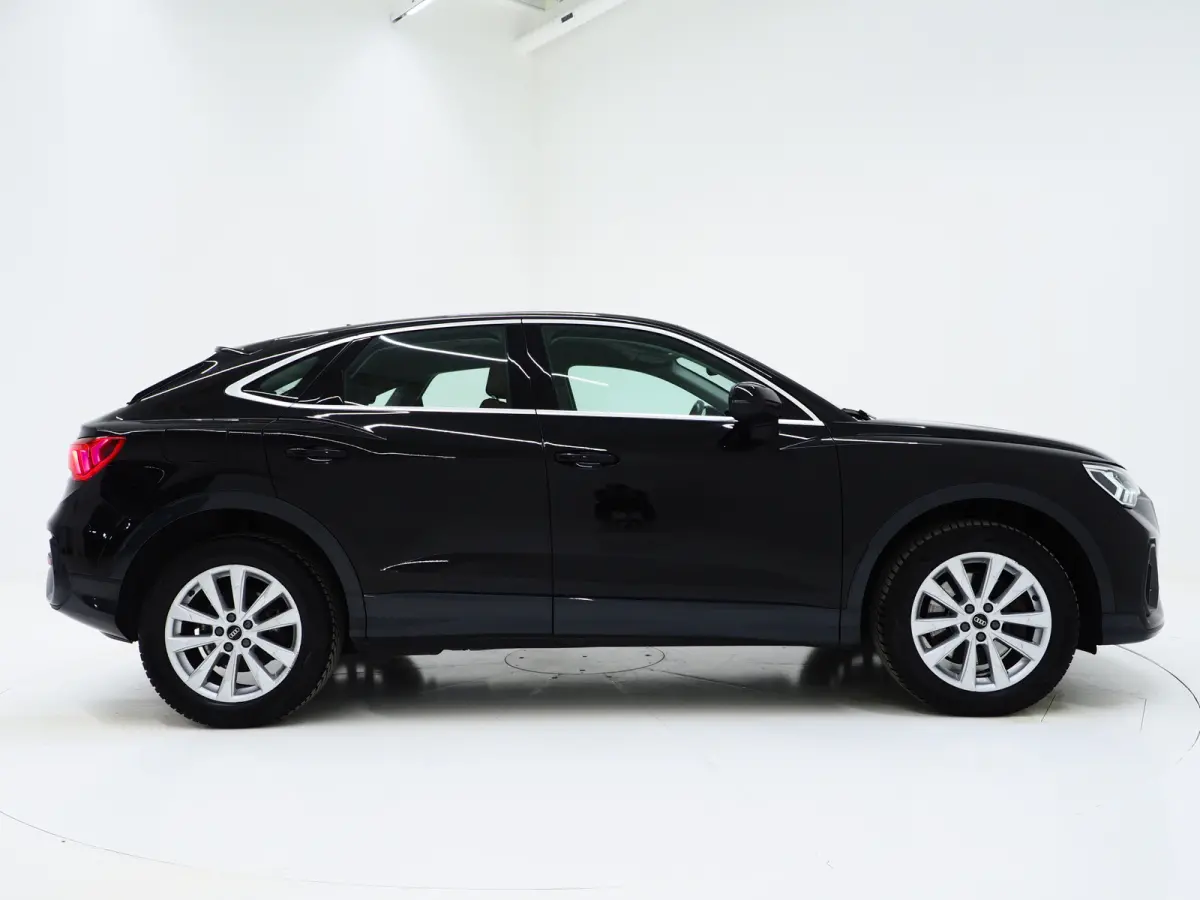 45 TFSI e Edition | Leder | Camera | Adaptive Cruise | Dodehoekdetectie | Stoelverwarming | Carplay