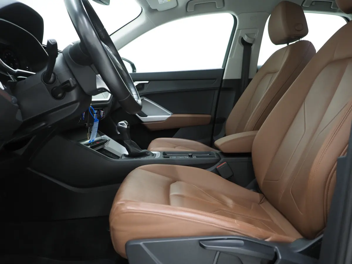 45 TFSI e Edition | Leder | Camera | Adaptive Cruise | Dodehoekdetectie | Stoelverwarming | Carplay