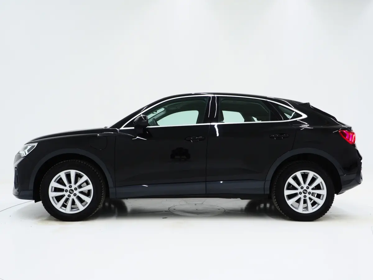 45 TFSI e Edition | Leder | Camera | Adaptive Cruise | Dodehoekdetectie | Stoelverwarming | Carplay