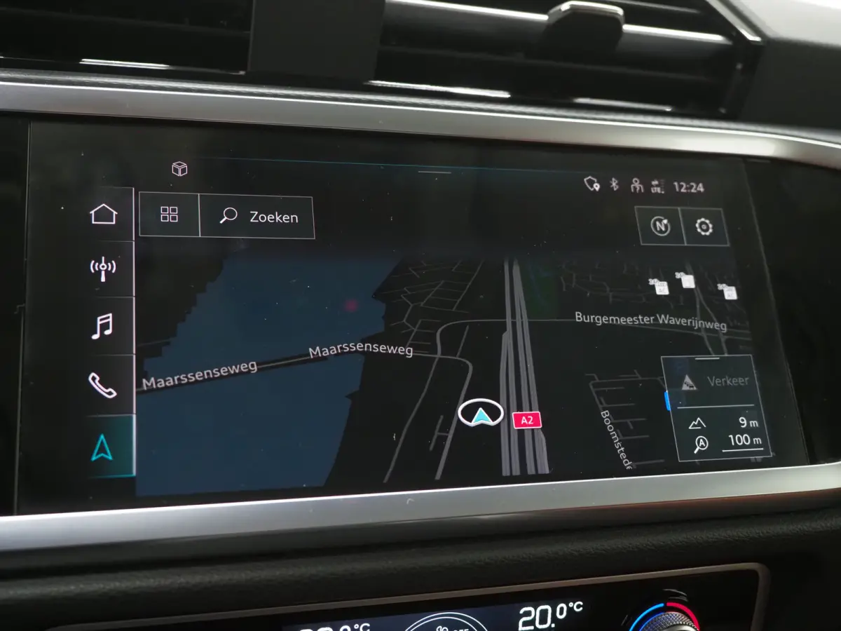 45 TFSI e Edition | Leder | Camera | Adaptive Cruise | Dodehoekdetectie | Stoelverwarming | Carplay
