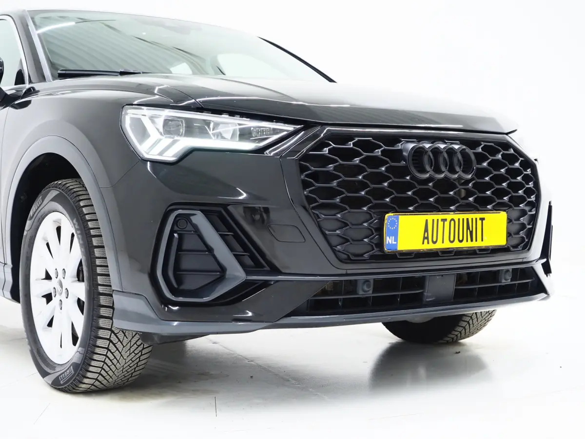 45 TFSI e Edition | Leder | Camera | Adaptive Cruise | Dodehoekdetectie | Stoelverwarming | Carplay