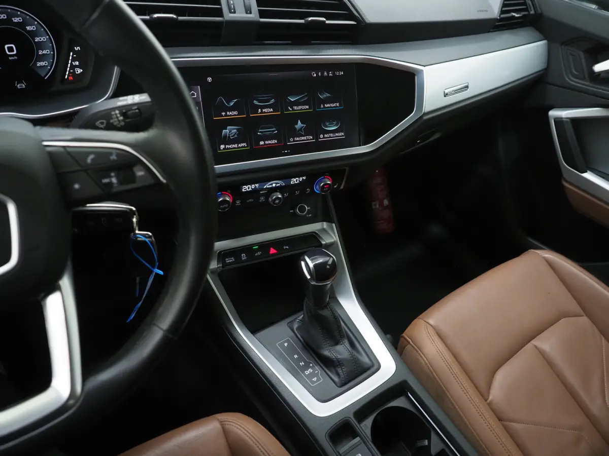 45 TFSI e Edition | Leder | Camera | Adaptive Cruise | Dodehoekdetectie | Stoelverwarming | Carplay