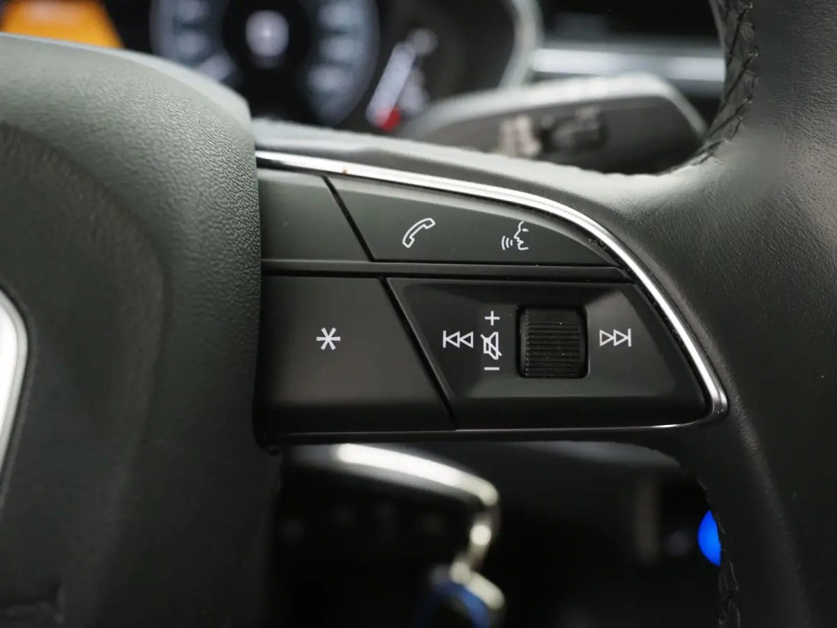 45 TFSI e Edition | Leder | Camera | Adaptive Cruise | Dodehoekdetectie | Stoelverwarming | Carplay