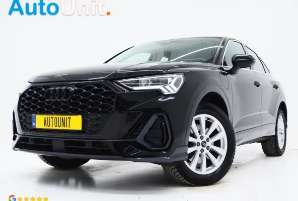 45 TFSI e Edition | Leder | Camera | Adaptive Cruise | Dodehoekdetectie | Stoelverwarming | Carplay