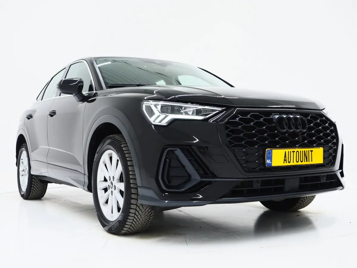45 TFSI e Edition | Leder | Camera | Adaptive Cruise | Dodehoekdetectie | Stoelverwarming | Carplay