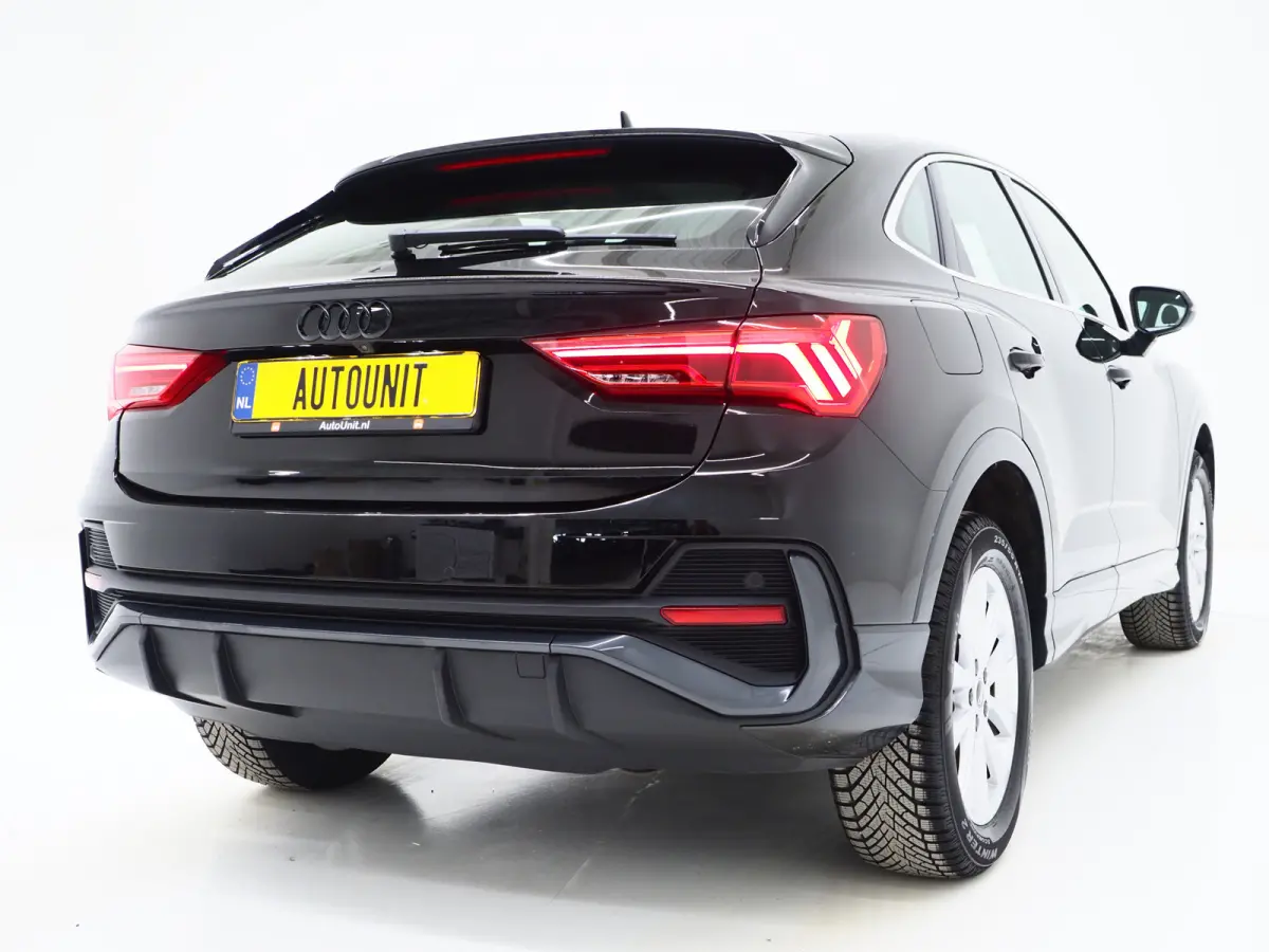 45 TFSI e Edition | Leder | Camera | Adaptive Cruise | Dodehoekdetectie | Stoelverwarming | Carplay