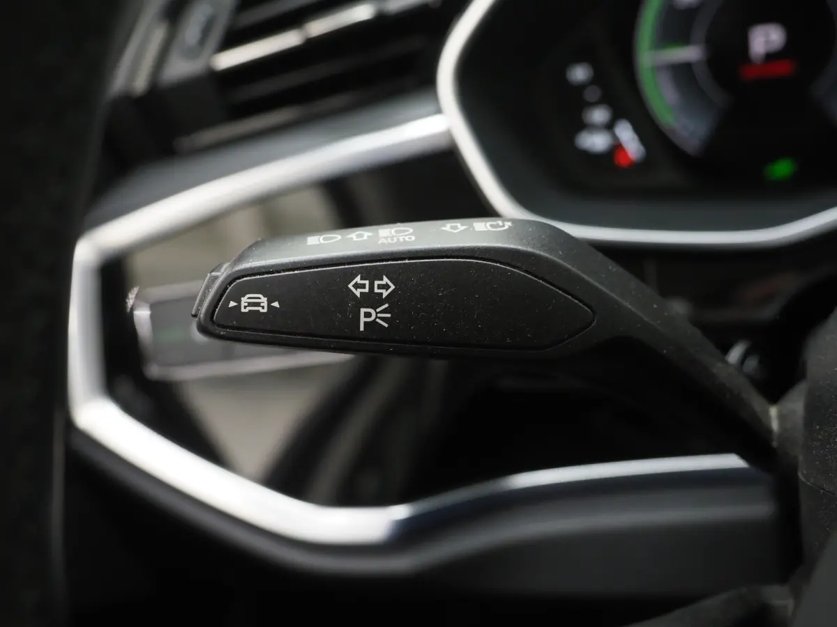 45 TFSI e Edition | Leder | Camera | Adaptive Cruise | Dodehoekdetectie | Stoelverwarming | Carplay