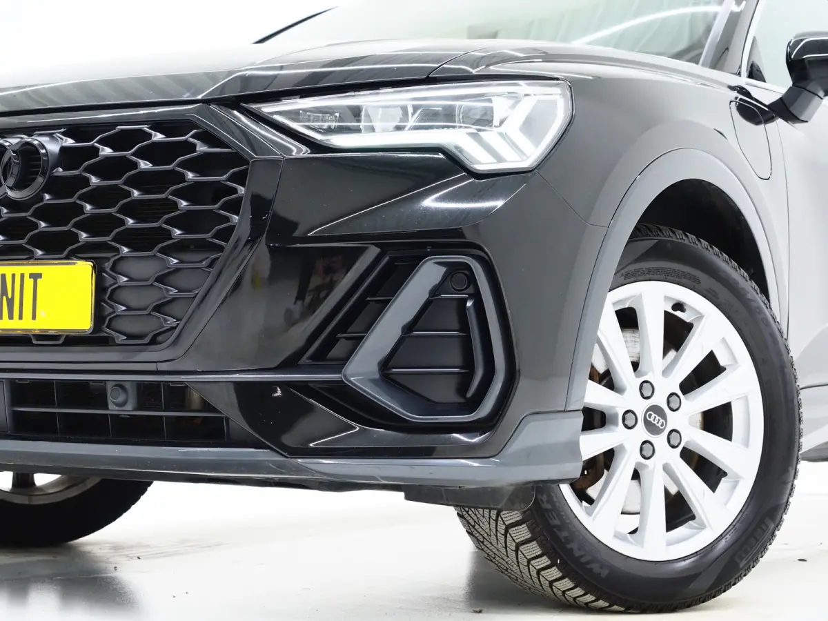 45 TFSI e Edition | Leder | Camera | Adaptive Cruise | Dodehoekdetectie | Stoelverwarming | Carplay