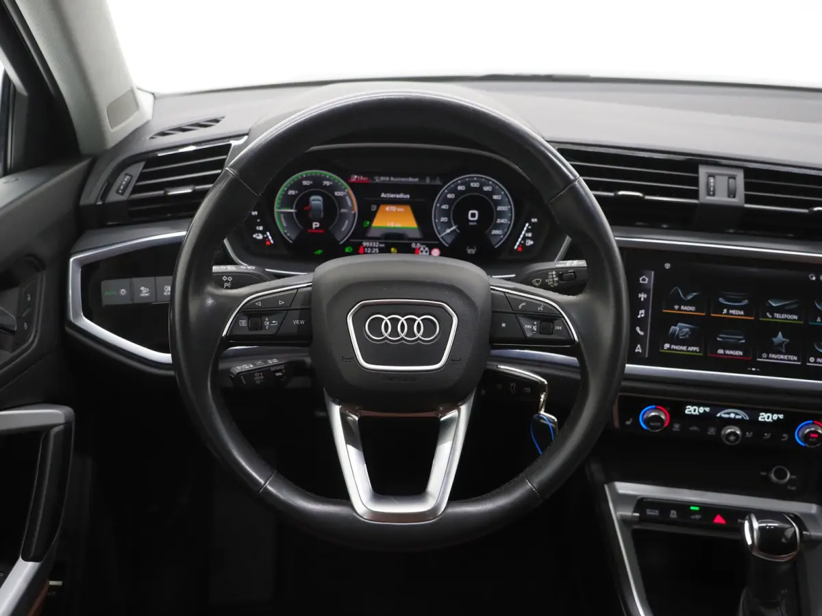 45 TFSI e Edition | Leder | Camera | Adaptive Cruise | Dodehoekdetectie | Stoelverwarming | Carplay