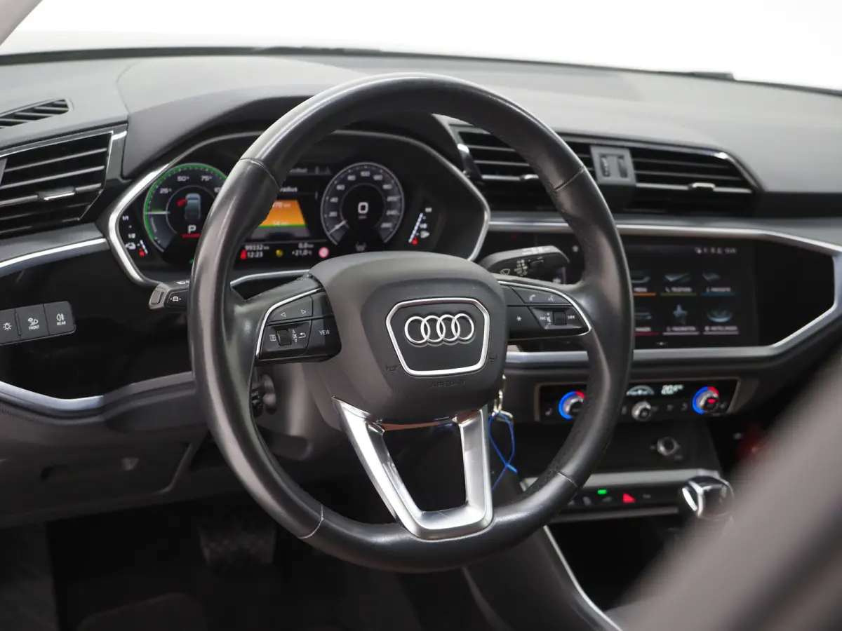 45 TFSI e Edition | Leder | Camera | Adaptive Cruise | Dodehoekdetectie | Stoelverwarming | Carplay