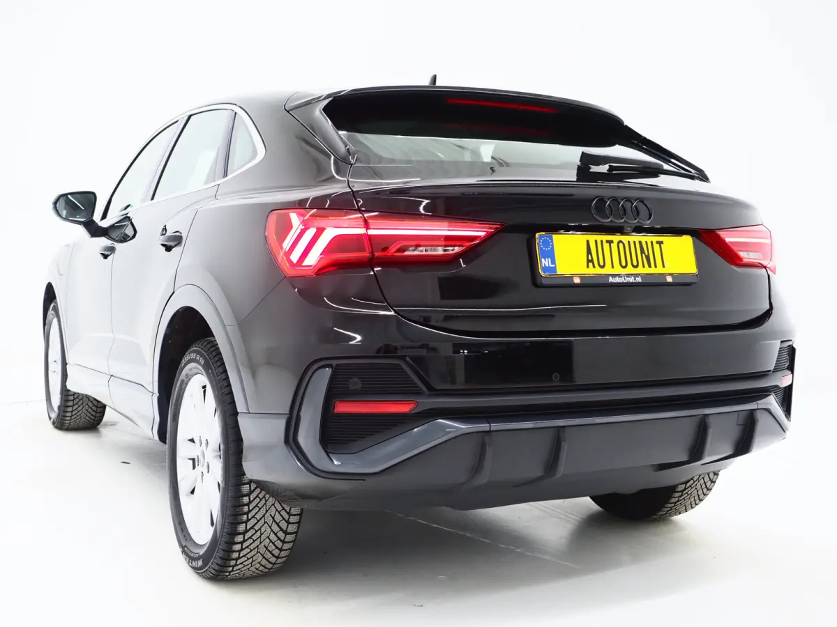 45 TFSI e Edition | Leder | Camera | Adaptive Cruise | Dodehoekdetectie | Stoelverwarming | Carplay