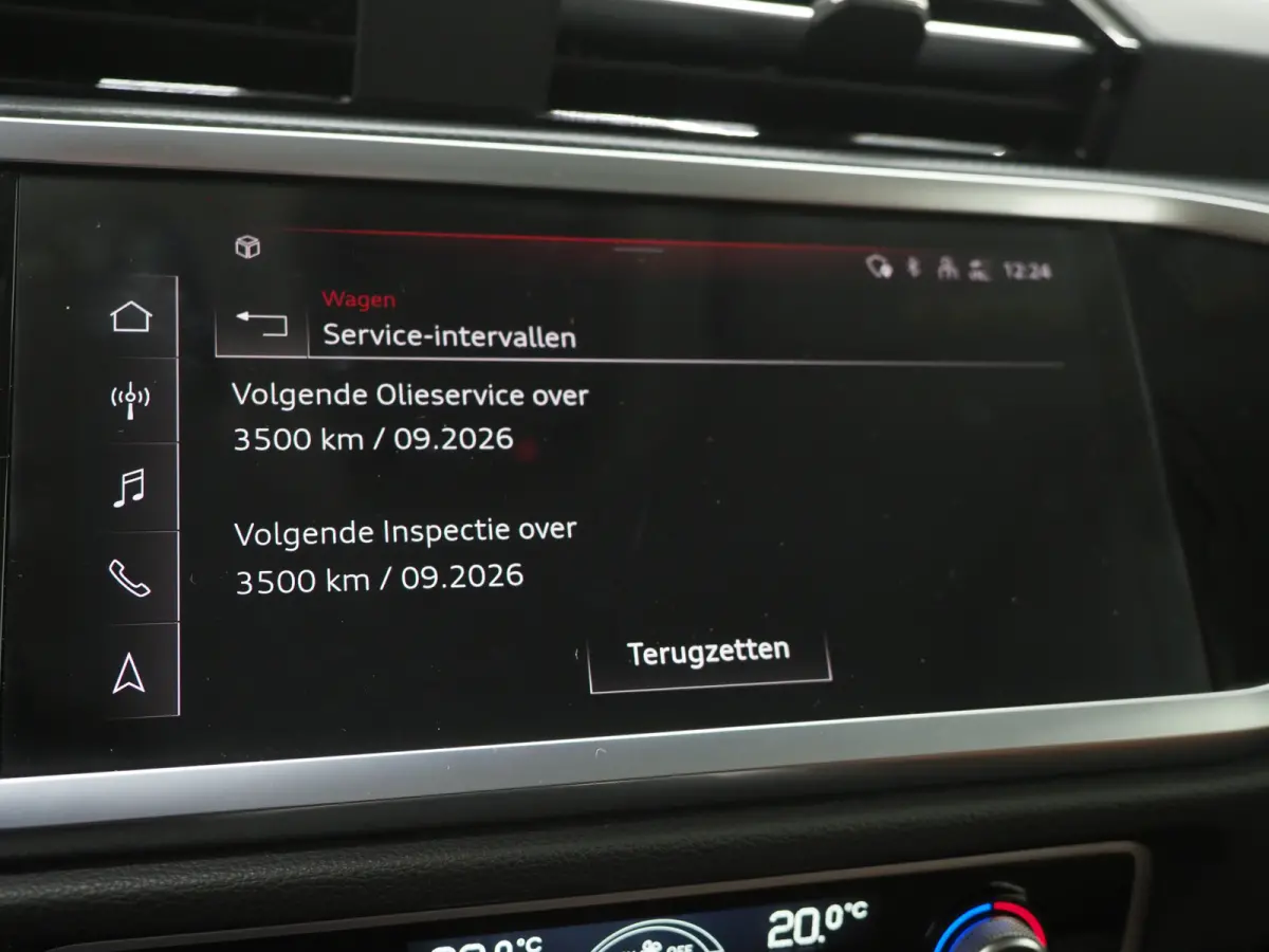 45 TFSI e Edition | Leder | Camera | Adaptive Cruise | Dodehoekdetectie | Stoelverwarming | Carplay