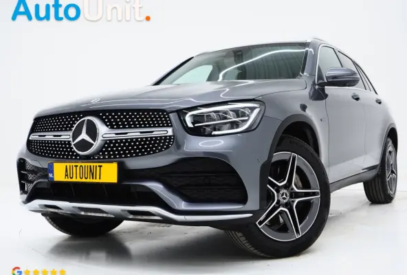 4MATIC AMG | Panoramadak | 360 | Leder | Virtual | Stoelverwarming | Dodehoek | LED