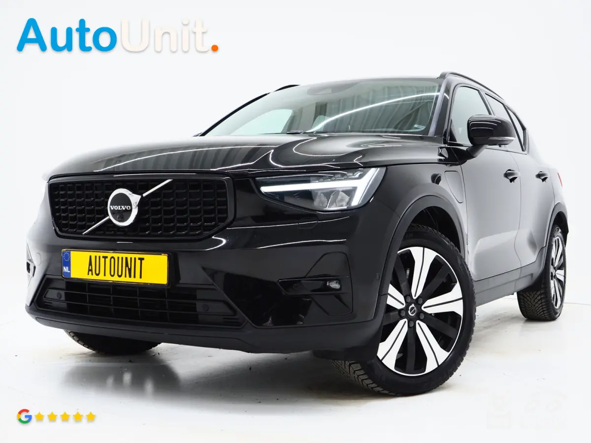 1.5 T5 Plug-in hybrid Ultimate Dark | Panoramadak | Pilot Assist | Harman/Kardon | Leder | Keyless | 360 | BLIS | Carplay
