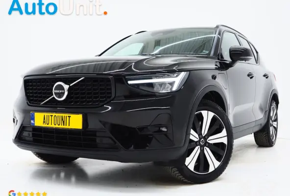 1.5 T5 Plug-in hybrid Ultimate Dark | Panoramadak | Pilot Assist | Harman/Kardon | Leder | Keyless | 360 | BLIS | Carplay