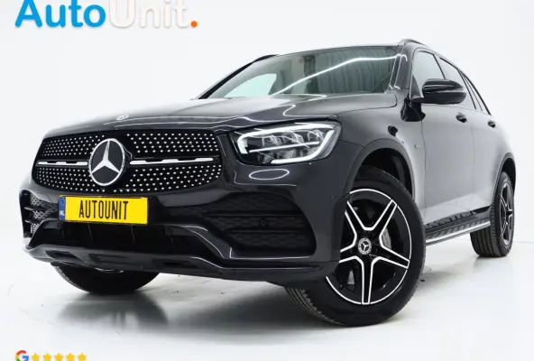 4MATIC AMG Full Black | Panoramadak | Treeplanken | Camera | Virtual | Sportstuur | Cruise | DAB | Carplay