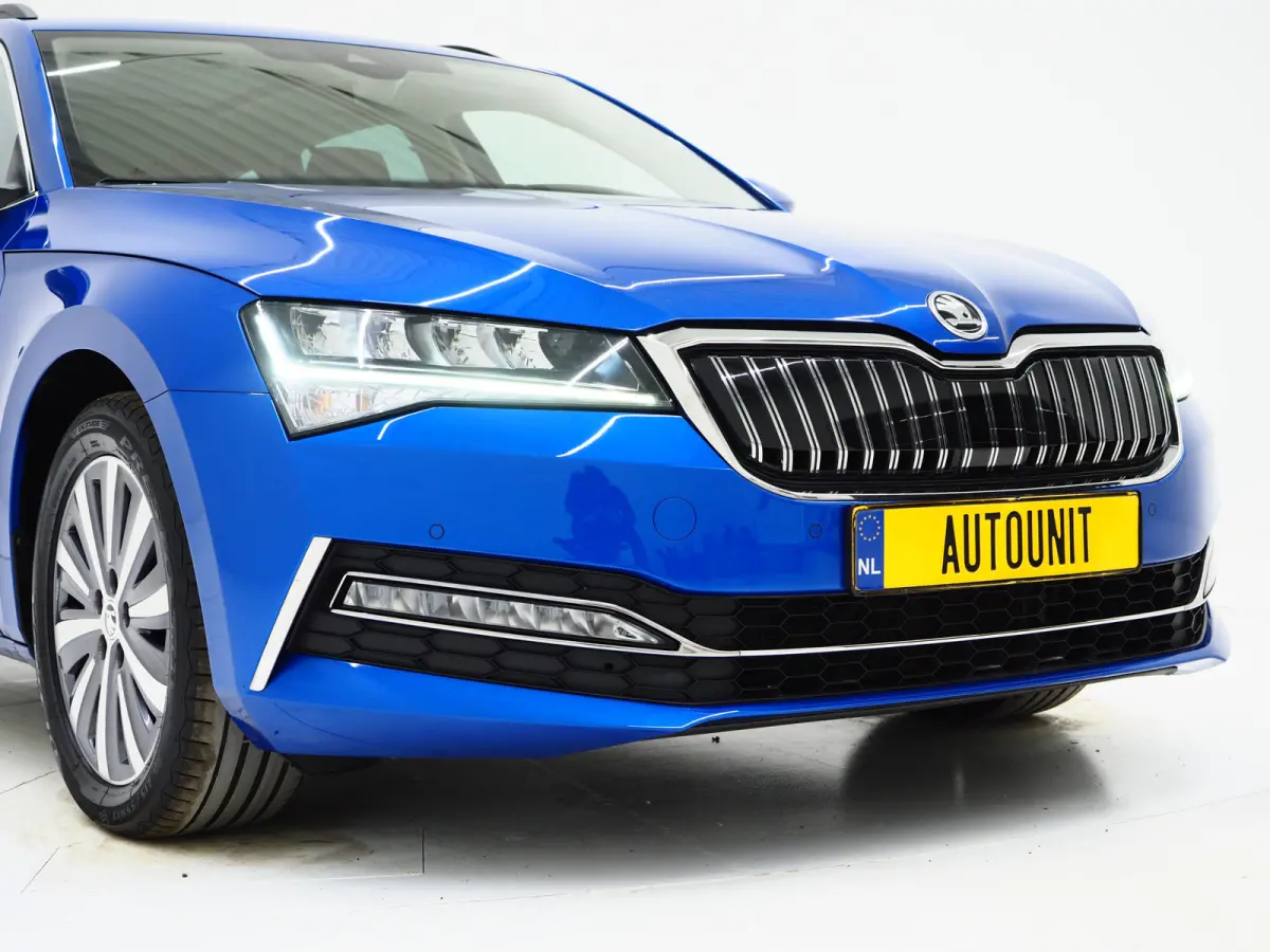 1.4 TSI iV 218PK | Panoramadak | Virtual | Adaptive Cruise | Stoelverwarming | DAB | PDC | Carplay