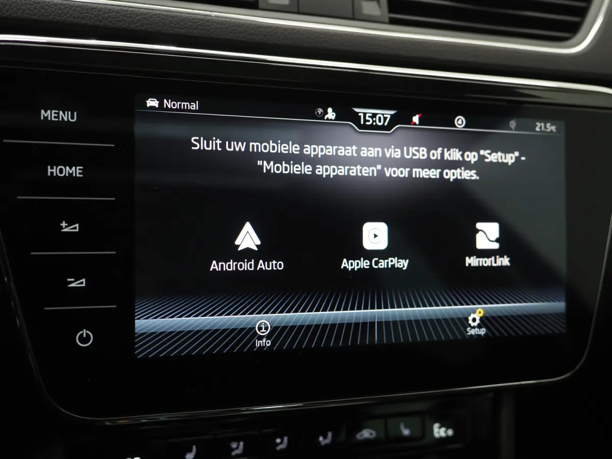 1.4 TSI iV 218PK | Panoramadak | Virtual | Adaptive Cruise | Stoelverwarming | DAB | PDC | Carplay