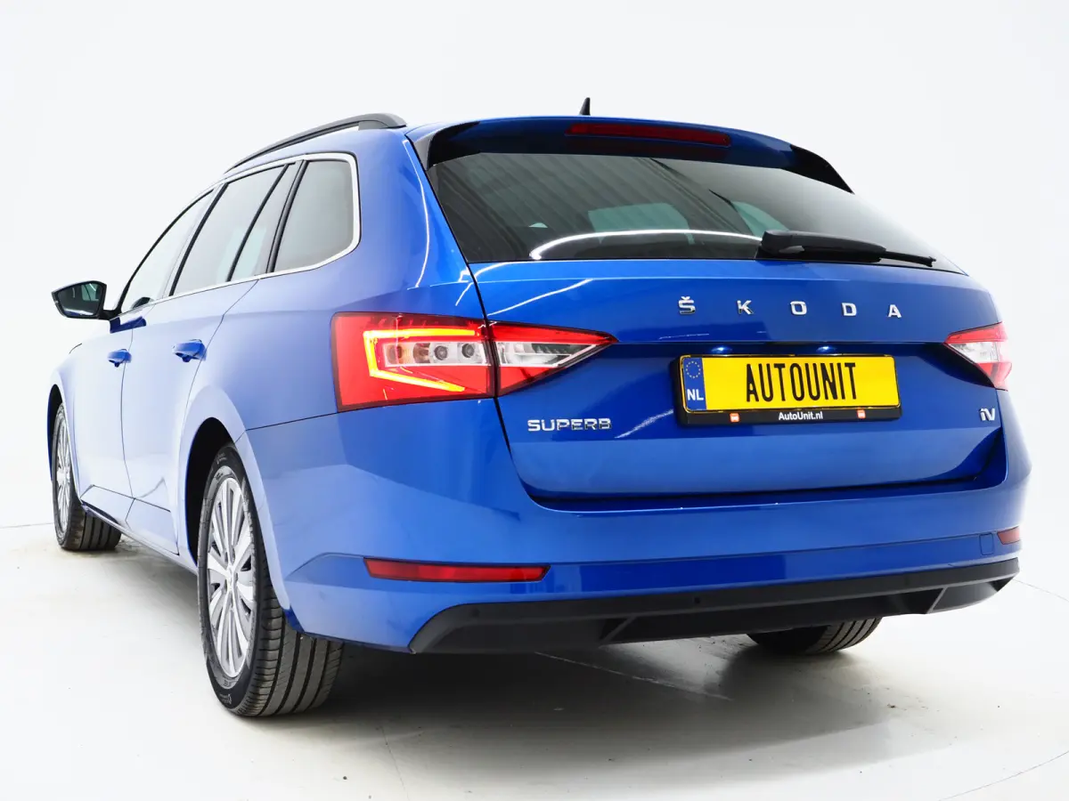 1.4 TSI iV 218PK | Panoramadak | Virtual | Adaptive Cruise | Stoelverwarming | DAB | PDC | Carplay