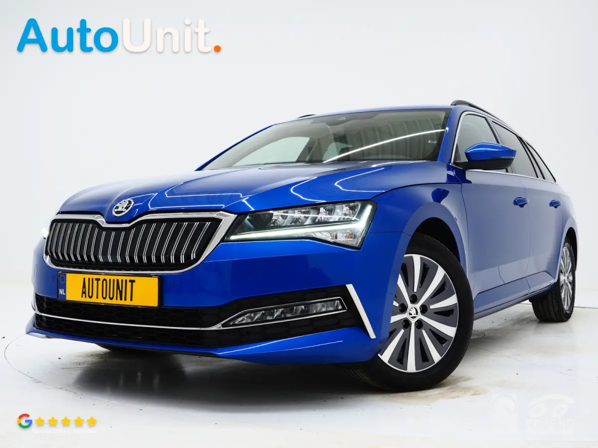 1.4 TSI iV 218PK | Panoramadak | Virtual | Adaptive Cruise | Stoelverwarming | DAB | PDC | Carplay
