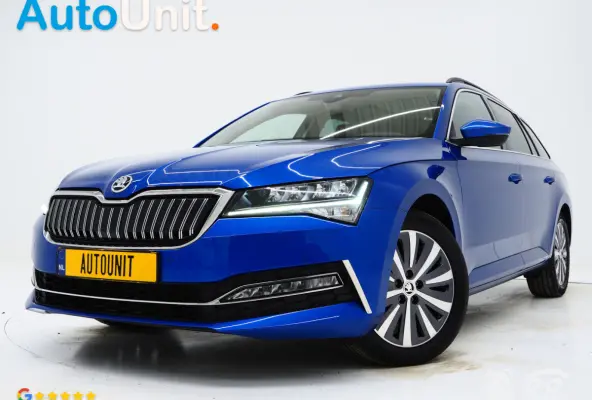 1.4 TSI iV 218PK | Panoramadak | Virtual | Adaptive Cruise | Stoelverwarming | DAB | PDC | Carplay