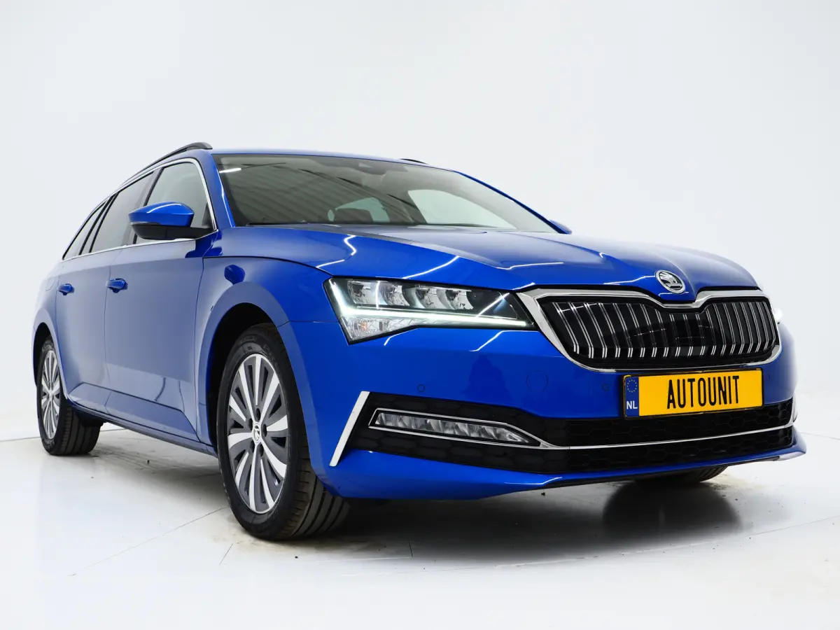 1.4 TSI iV 218PK | Panoramadak | Virtual | Adaptive Cruise | Stoelverwarming | DAB | PDC | Carplay