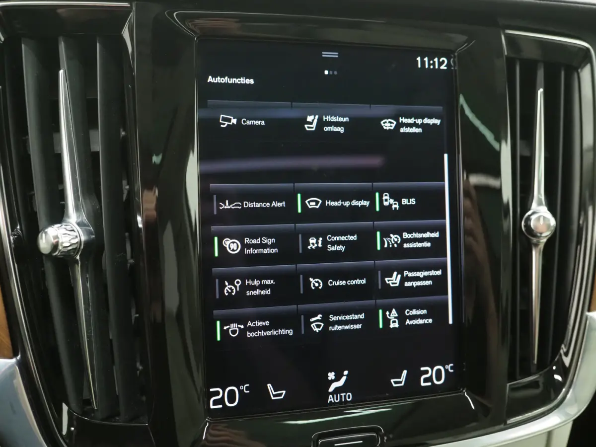 2.0 T8 AWD Inscription | Panoramadak | Massage | Pilot Assist | HUD | Leder | Keyless | 360 | BLIS | Carplay