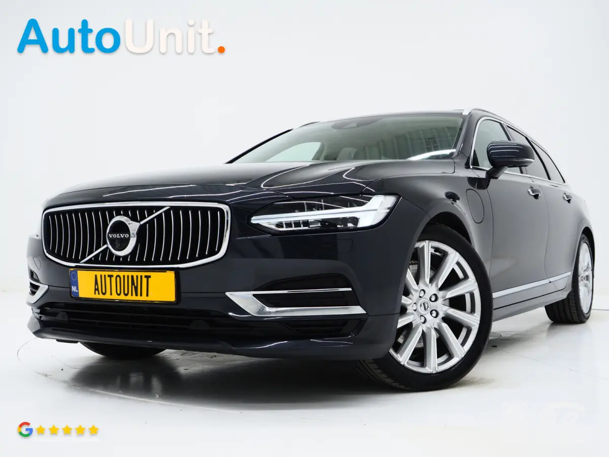2.0 T8 AWD Inscription | Panoramadak | Massage | Pilot Assist | HUD | Leder | Keyless | 360 | BLIS | Carplay