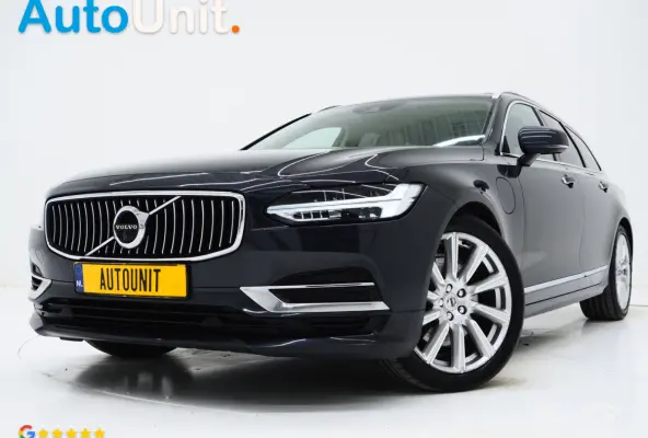 2.0 T8 AWD Inscription | Panoramadak | Massage | Pilot Assist | HUD | Leder | Keyless | 360 | BLIS | Carplay