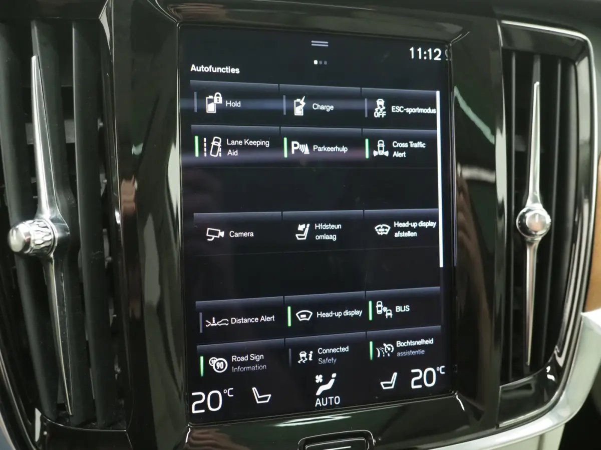 2.0 T8 AWD Inscription | Panoramadak | Massage | Pilot Assist | HUD | Leder | Keyless | 360 | BLIS | Carplay