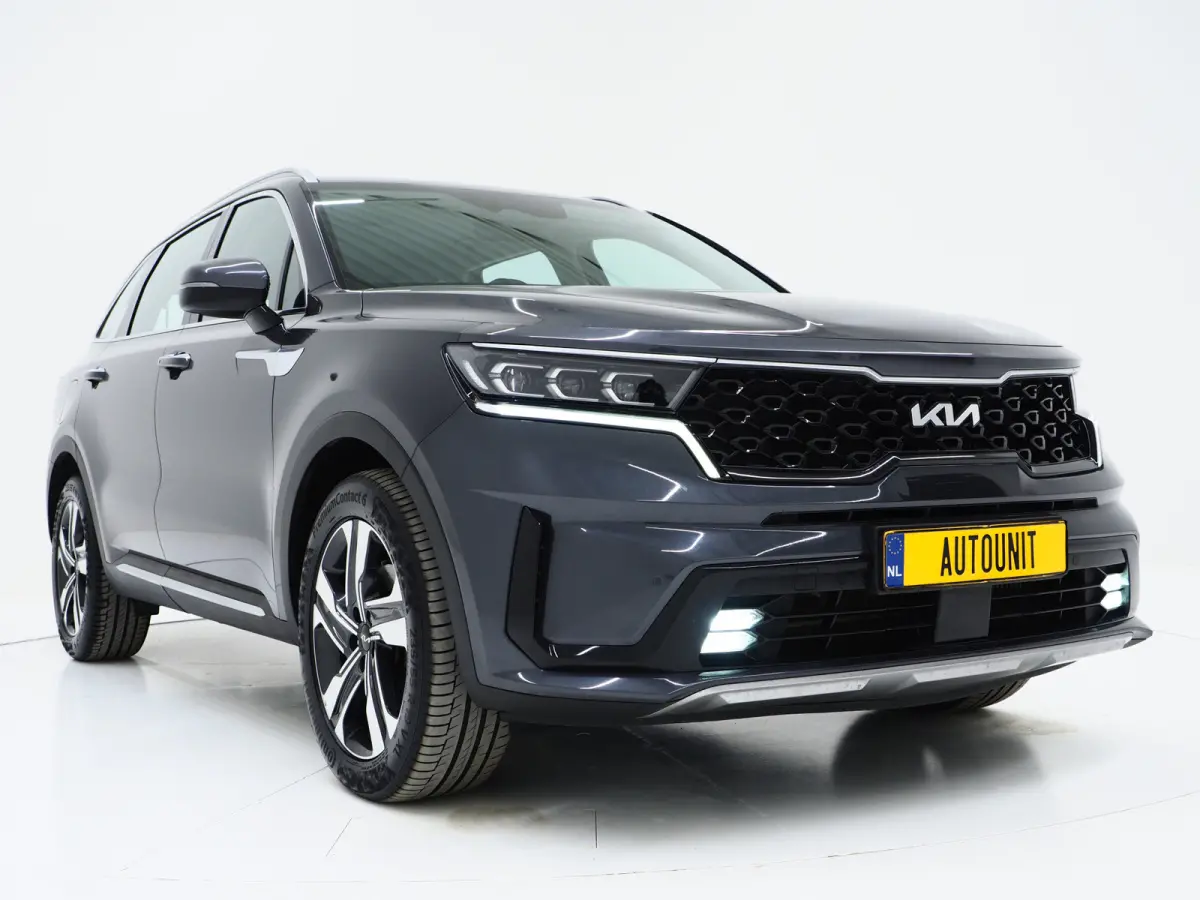 1.6 T-GDI Plug-in Hybrid 4WD | Adaptive Cruise | Trekhaak | Camera | Keyless | Dodehoek | Virtual | Carplay