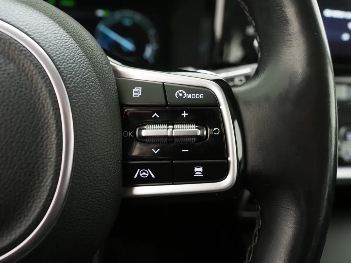 1.6 T-GDI Plug-in Hybrid 4WD | Adaptive Cruise | Trekhaak | Camera | Keyless | Dodehoek | Virtual | Carplay