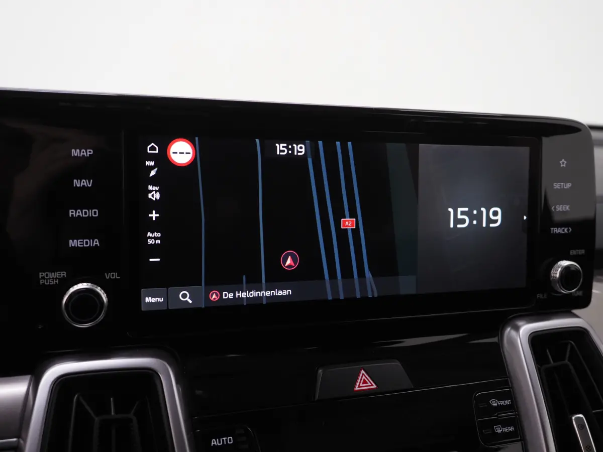 1.6 T-GDI Plug-in Hybrid 4WD | Adaptive Cruise | Trekhaak | Camera | Keyless | Dodehoek | Virtual | Carplay