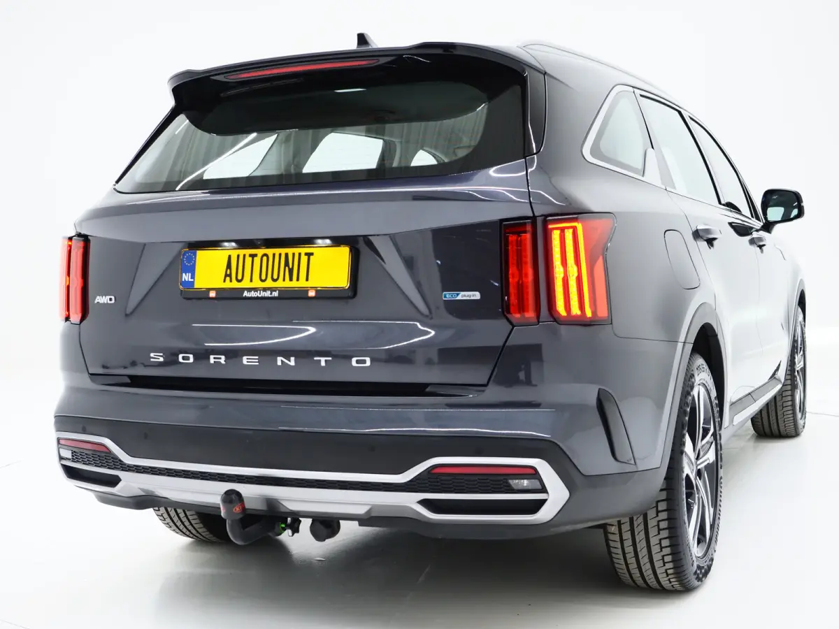 1.6 T-GDI Plug-in Hybrid 4WD | Adaptive Cruise | Trekhaak | Camera | Keyless | Dodehoek | Virtual | Carplay
