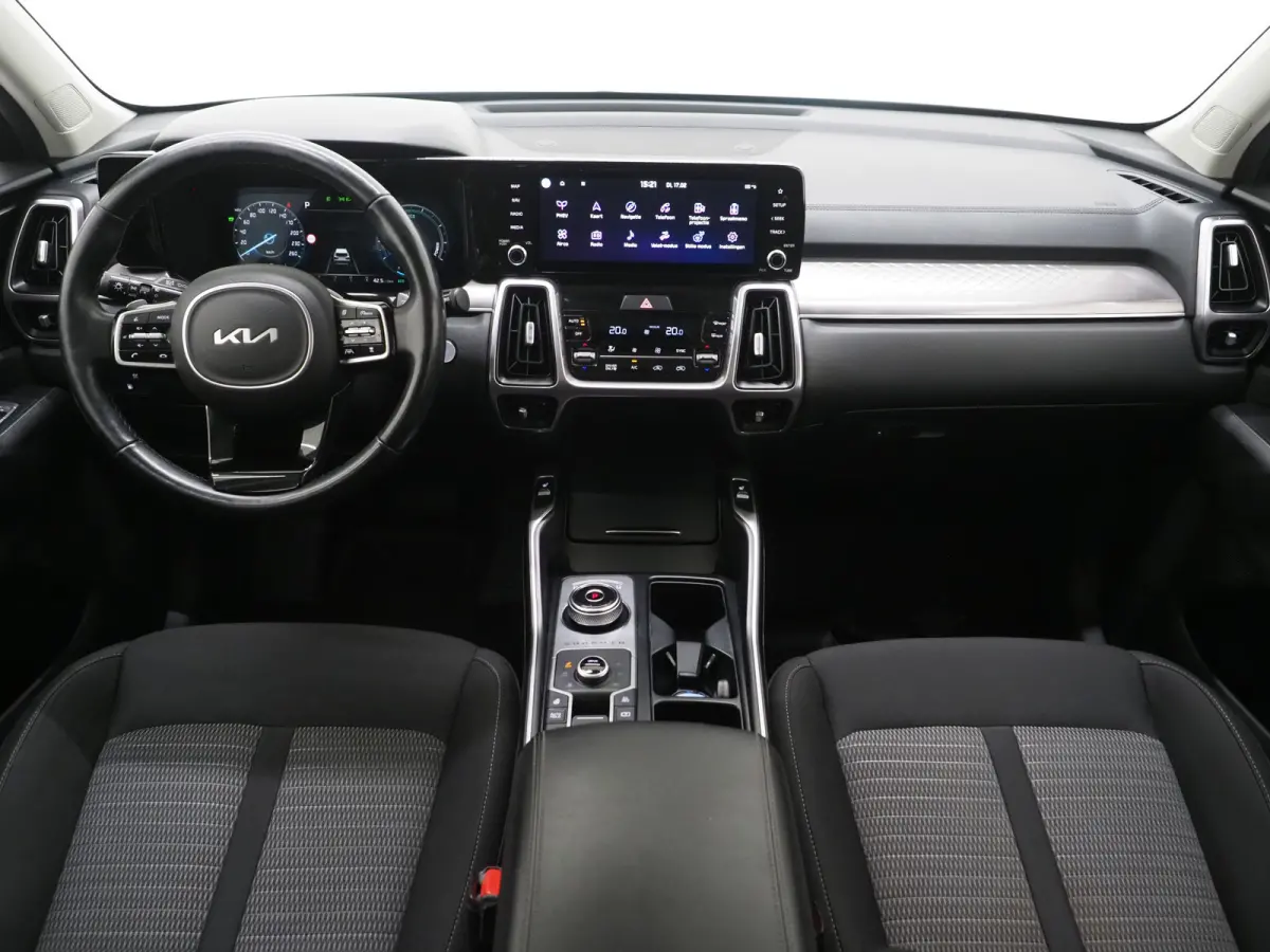 1.6 T-GDI Plug-in Hybrid 4WD | Adaptive Cruise | Trekhaak | Camera | Keyless | Dodehoek | Virtual | Carplay